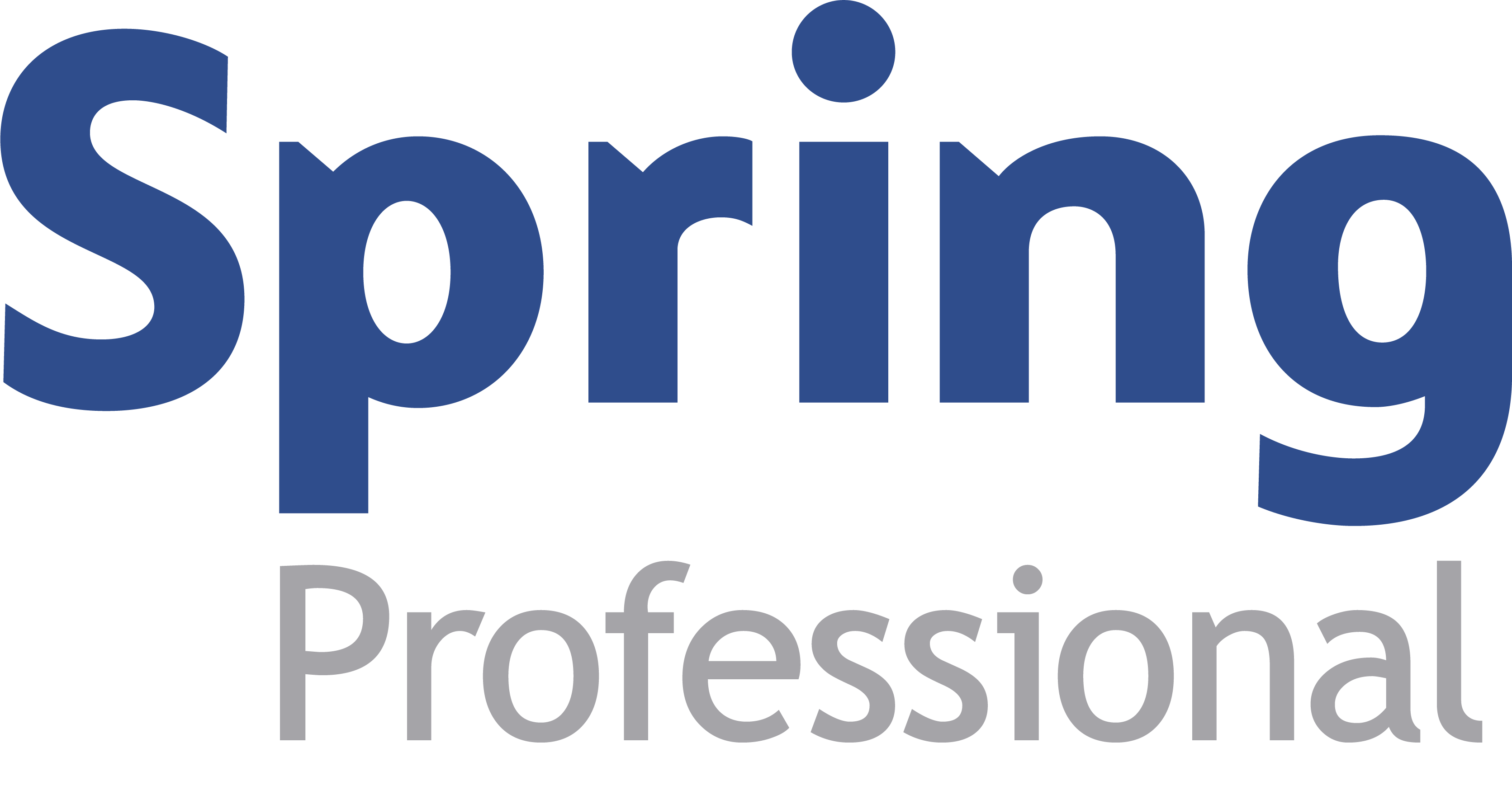 Lire la suite à propos de l’article Spring Professional